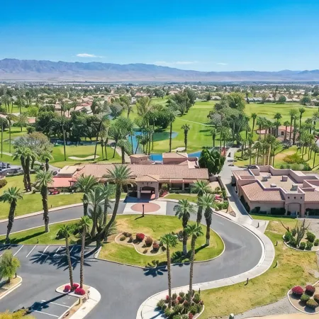 Pet friendly walking dis.To Coachella