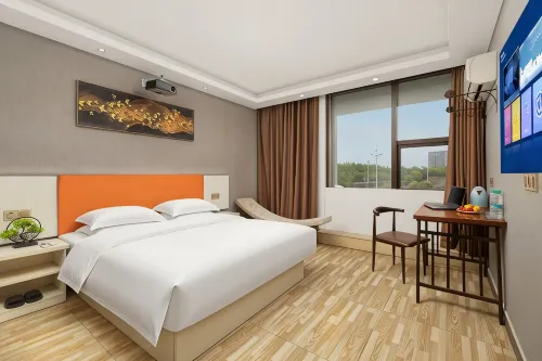 Fengcheng Xinyue Shangpin Hotel (Fengcheng High-Speed Railway Station) - Desayuno