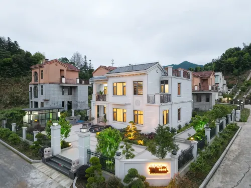 Xihai Yiju Wenquan Homestay - 民泊