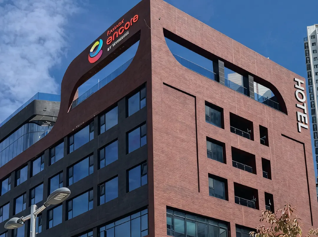 Ramada Encore By Wyndham Asan - Chungcheongbuk-do