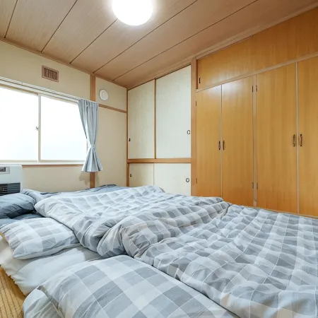 Detached house in Nagahashi, Otaru City
