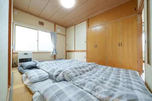 Detached house in Nagahashi, Otaru City