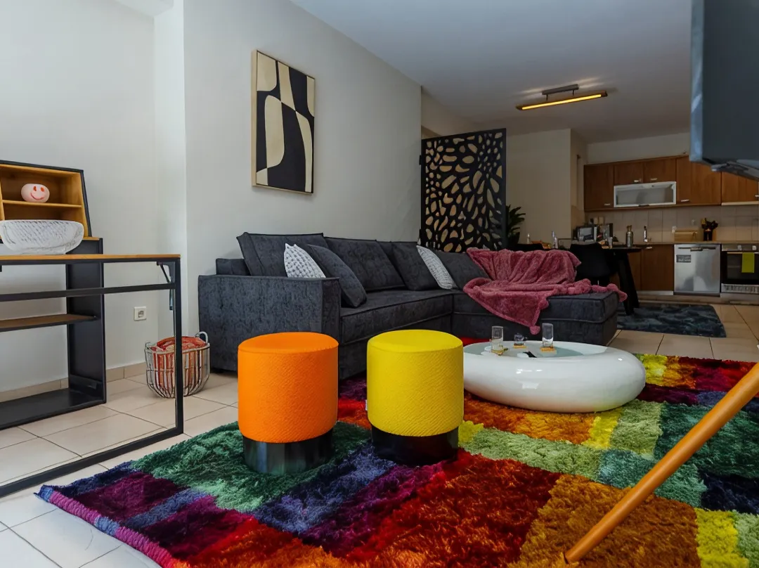 Artistic 2bedroom Luxury Hop To Acropolis - Eubée