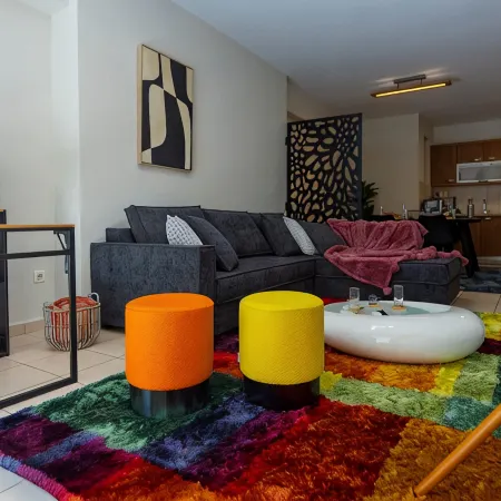 Artistic 2bedroom Luxury Hop to Acropolis