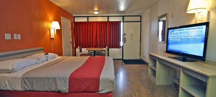 Motel 6 Sallisaw, OK Hotels in Sequoyah County