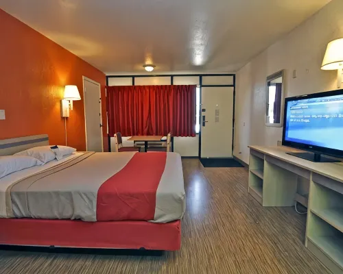 Motel 6 Sallisaw, OK Hotels in Sequoyah County