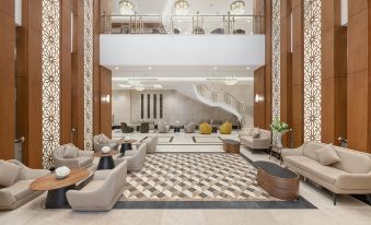 Ancyra Hotel - By Continent