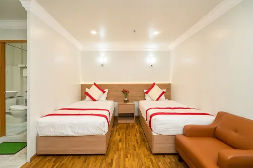 Sakura Hotel & Service Apartment - Condos