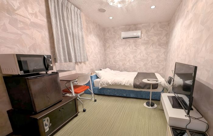 SELF　PLUS　HOTEL　CHOSHI