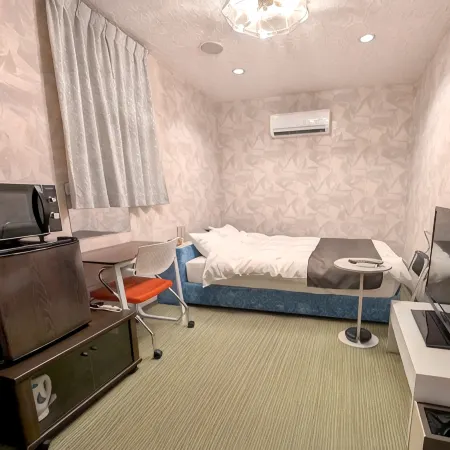 SELF PLUS HOTEL CHOSHI