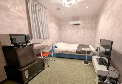 SELF　PLUS　HOTEL　CHOSHI
