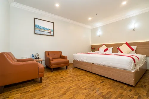Sakura Hotel & Service Apartment