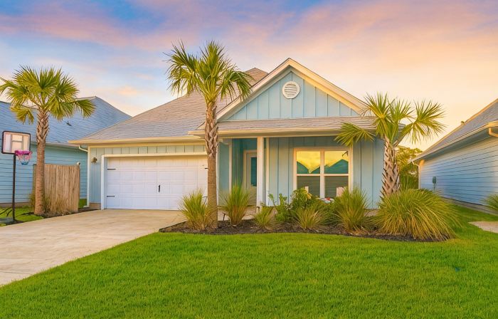 Golf Cart Included  | Walk to Beach | Pool | Bikes