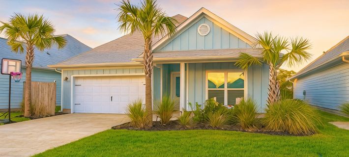Golf Cart Included  | Walk to Beach | Pool | Bikes Hoteles en Port St. Joe