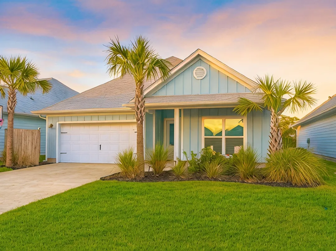 Golf Cart Included  | Walk To Beach | Pool | Bikes - Port St. Joe, FL