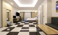 Gwangju Gwangsan-gu Hanam Hound Hotel