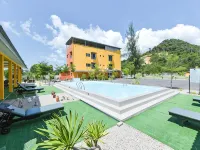 Mersing Pelangi Beach Resort Hotels in Mersing
