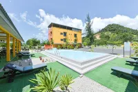 Mersing Pelangi Beach Resort
