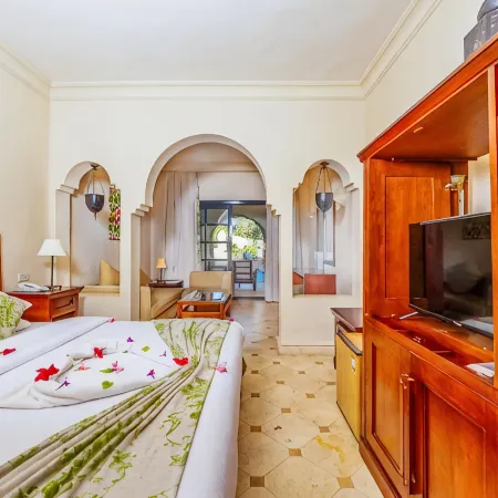 Ghazala Gardens Отели рядом с достопримечательностью «Торговый центр Genena City»