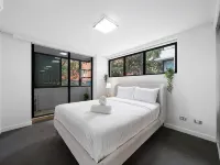 Delicated 3BR Apt(Parking)/ICC/DarlingHarbor-10min Hotels in Ultimo