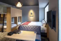ALPHABED INN Sapporo Odori Park