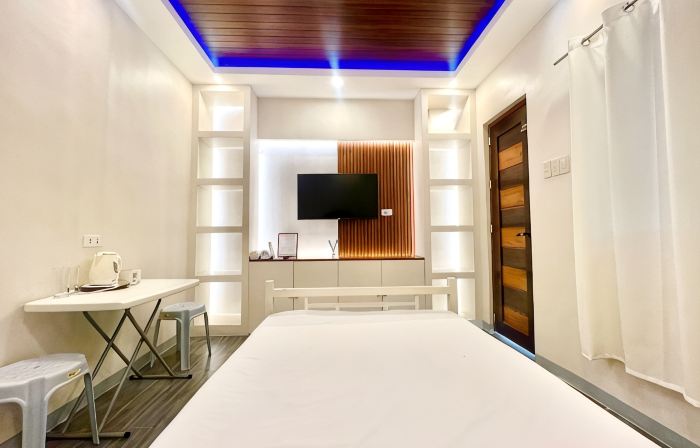 Transient Room in Lipa City
