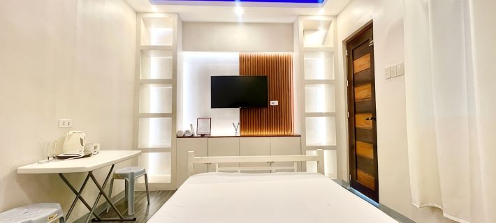Transient Room in Lipa City Hotels in Lipa