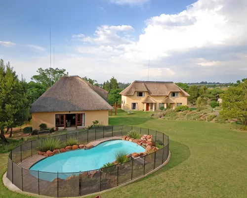 Hoopoe Haven Guest House Hotels in Chartwell