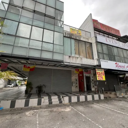 Afie Roomstay KLIA Airport Transit