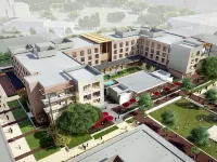 The George, by Valencia Hotel Collection Hotels near Bonfire Memorial
