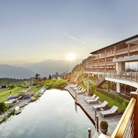 Hotel Chalet Mirabell