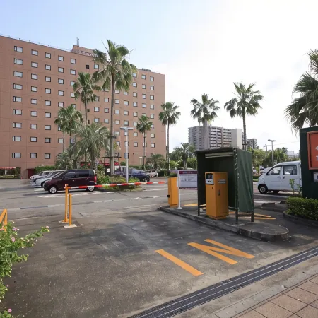 Richmond Hotel Miyazaki Ekimae