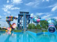 麗呈別院·太湖壹號（湖州太湖月亮灣店） - 水上樂園