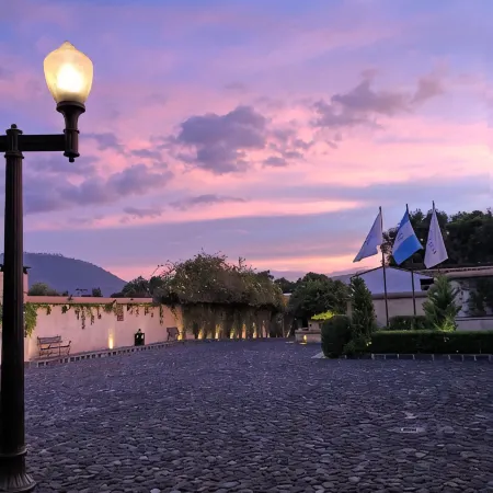 Hotel Camino Real Antigua Hotels in Antigua Guatemala