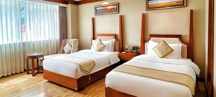 Yajiang Yishang Jincheng Homestay Hotels in Yajiang