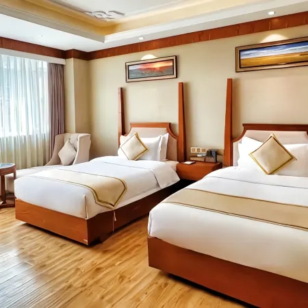 Yajiang Yishang Jincheng Homestay