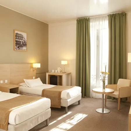 Hôtel Oceania le Métropole Hotels in Herault