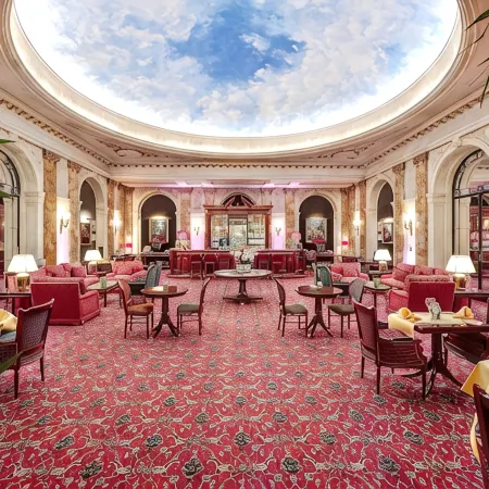 Hotel Le Plaza Brussels