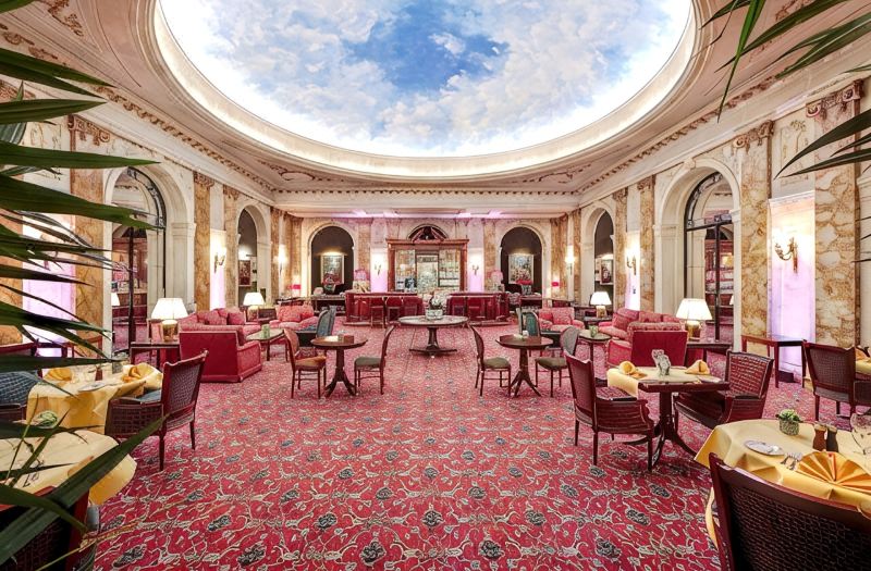 Hotel Le Plaza Brussels photo 2
