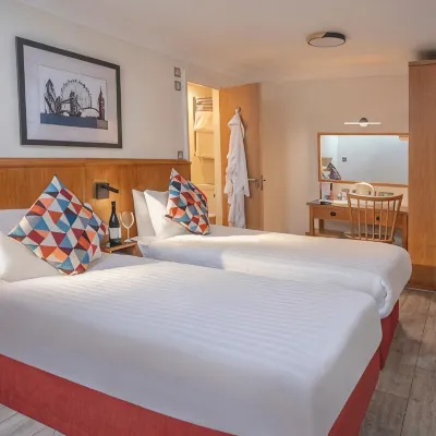 Queensway Hotel, Sure Hotel Collection by Best Western Hotels near Wallace Collection