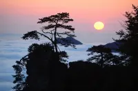 張家界大峽谷曹家大院 - マウンテンビュー