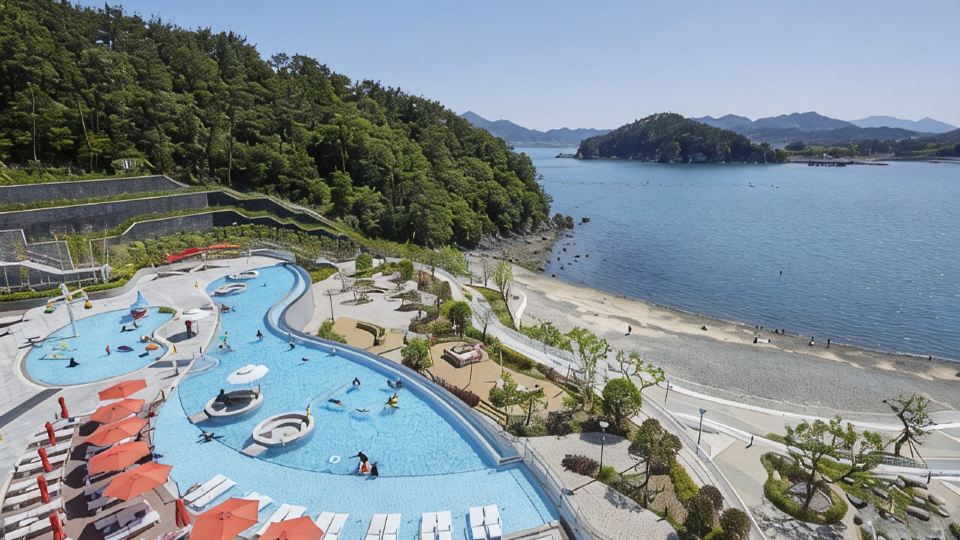Hanwha Resort Geoje Belvedere