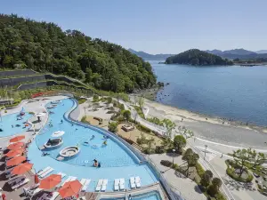 Hanwha Resort Geoje Belvedere