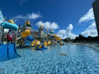 Hailuowan Sea View Resort Apartment (Yangjiang Hailing Island Agile Gold Coast Branch) - Bãi biển