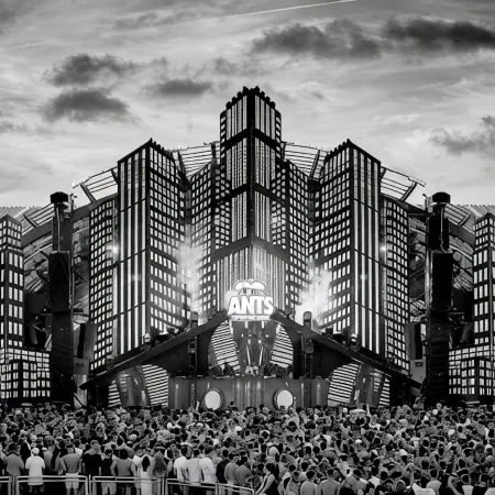 The Unexpected Ibiza Hotel - Ushuaïa Club entrance included