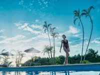 Oriental Hotel Okinawa Resort & Spa - Fitnessstudio