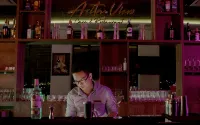 RHM Luxury Hotel And Suite - bar