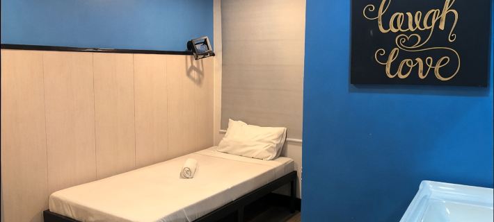 Maine City Residences Leveriza Hotels in Pasay
