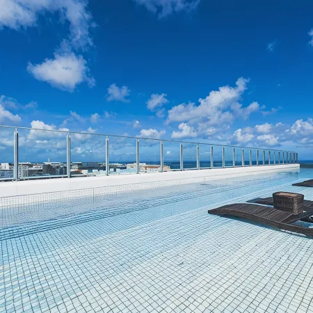 Hotel Sansui Naha Ryukyu Onsen Naminoue-No-Yu