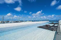 Hotel Sansui Naha Ryukyu Onsen Naminoue-No-Yu - Strand